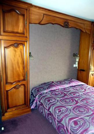 Imagen general del Hotel De France, Pontorson. Foto 2