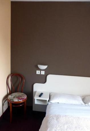 Imagen general del Hotel De France, Pontorson. Foto 3