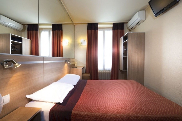 Imagen de la habitación del Hotel De France Quartier Latin. Foto 4
