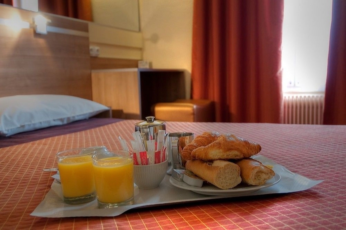 Imagen de la habitación del Hotel De France Quartier Latin. Foto 5