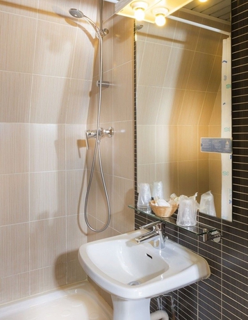 Imagen de la habitación del Hotel De France Quartier Latin. Foto 6