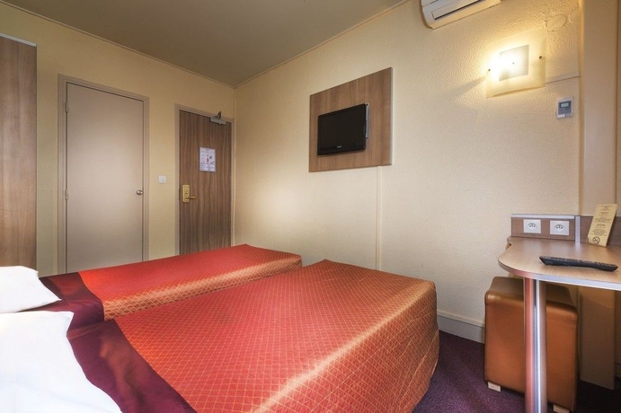 Imagen de la habitación del Hotel De France Quartier Latin. Foto 7