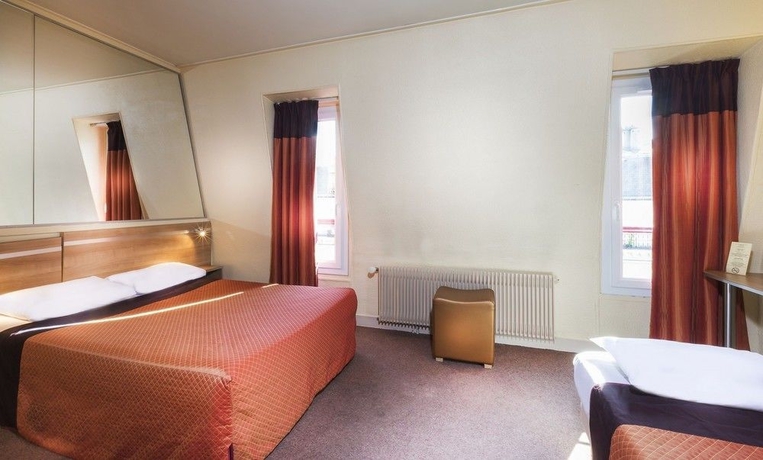 Imagen de la habitación del Hotel De France Quartier Latin. Foto 8