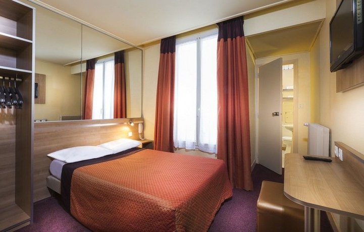 Imagen de la habitación del Hotel De France Quartier Latin. Foto 9