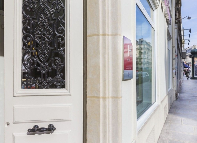 Imagen general del Hotel De France Quartier Latin. Foto 2