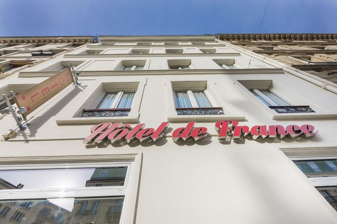Imagen general del Hotel De France Quartier Latin. Foto 3
