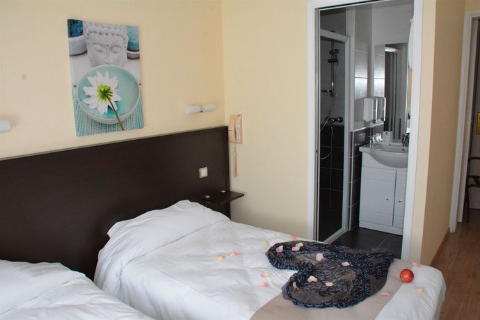 Imagen de la habitación del Hotel De France, RODEZ. Foto 5