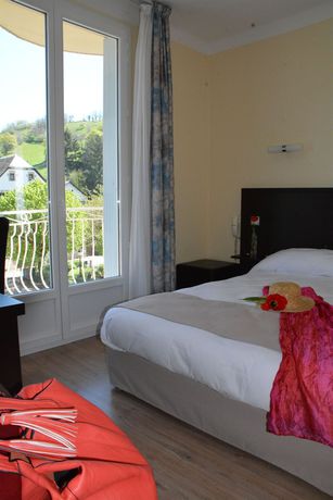Imagen de la habitación del Hotel De France, RODEZ. Foto 8