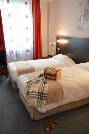 Imagen de la habitación del Hotel De France, RODEZ. Foto 9