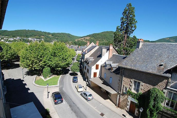Imagen de la habitación del Hotel De France, RODEZ. Foto 10