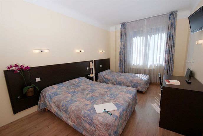 Imagen de la habitación del Hotel De France, RODEZ. Foto 12