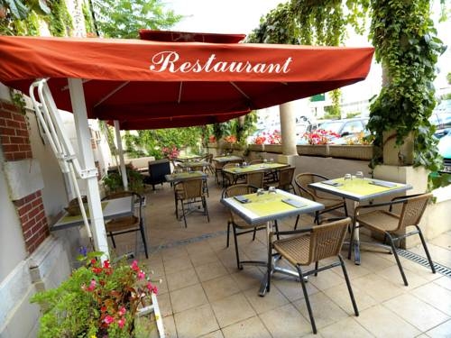 Imagen general del Hotel De France Restaurant Le Tast'vin. Foto 5