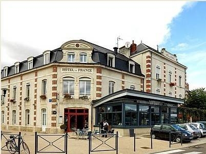 Imagen general del Hotel De France Restaurant Le Tast'vin. Foto 8