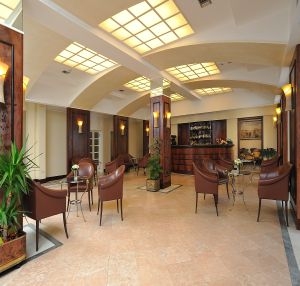 Imagen general del Hotel De France, Rimini. Foto 2
