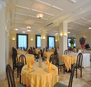 Imagen general del Hotel De France, Rimini. Foto 3