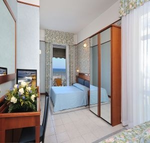 Imagen general del Hotel De France, Rimini. Foto 4