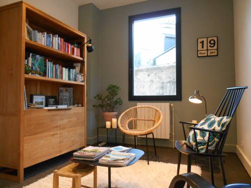 Imagen de la habitación del Hotel De France, Saint-Pol-de-Léon. Foto 2