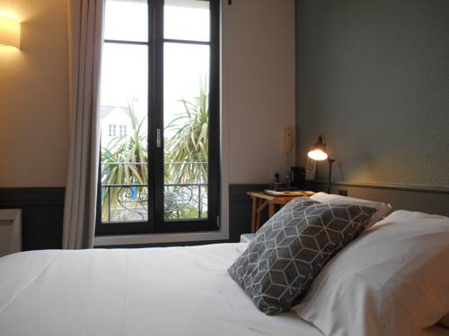 Imagen de la habitación del Hotel De France, Saint-Pol-de-Léon. Foto 3