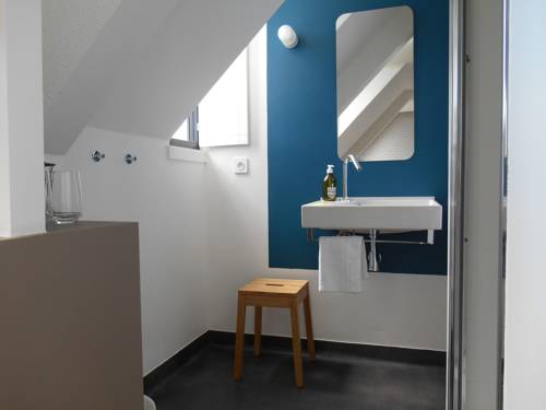 Imagen de la habitación del Hotel De France, Saint-Pol-de-Léon. Foto 4