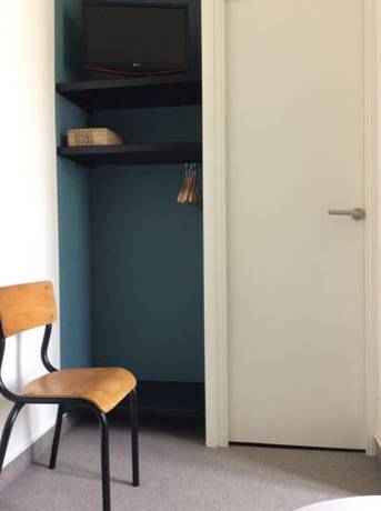 Imagen de la habitación del Hotel De France, Saint-Pol-de-Léon. Foto 11