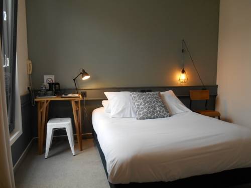 Imagen de la habitación del Hotel De France, Saint-Pol-de-Léon. Foto 16