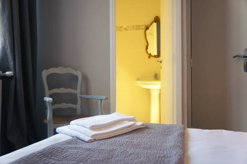 Imagen de la habitación del Hotel De France, Saint-maximin-la-sainte-baume. Foto 13