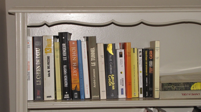 Imagen de los interiores del Hotel De France, Toulouse. Foto 11