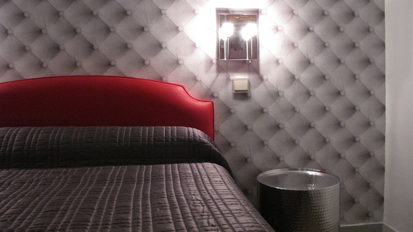 Imagen de la habitación del Hotel De France, Toulouse. Foto 4