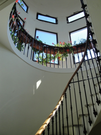 Imagen de los interiores del Hotel De France, Toulouse. Foto 12