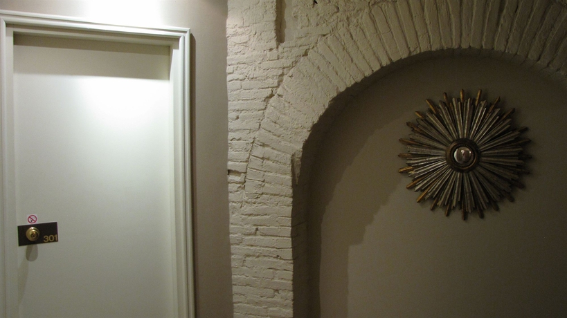 Imagen de los interiores del Hotel De France, Toulouse. Foto 13