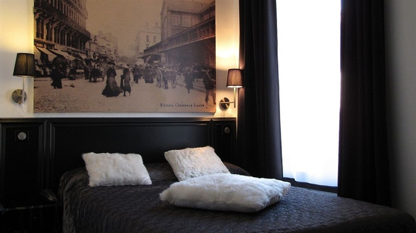 Imagen de la habitación del Hotel De France, Toulouse. Foto 8