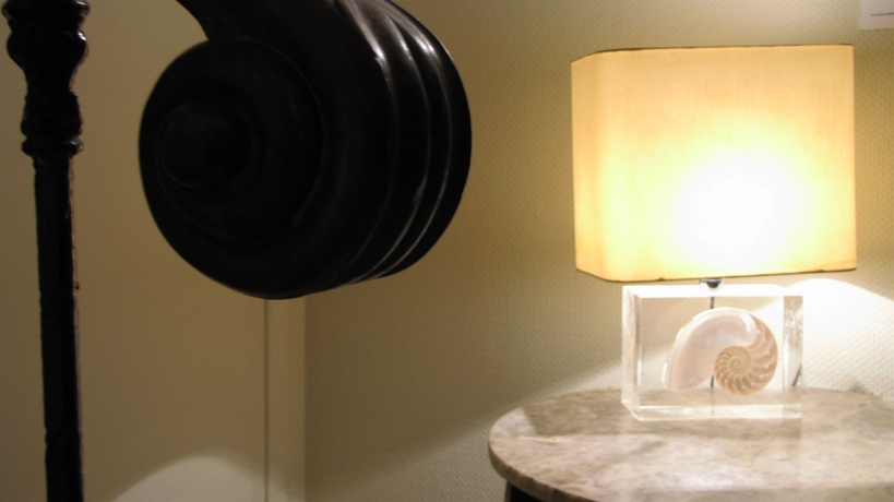 Imagen de los interiores del Hotel De France, Toulouse. Foto 14