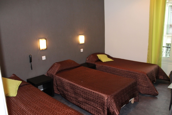 Imagen de la habitación del Hotel De France, Un Ammi. Foto 4