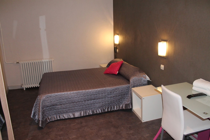 Imagen de la habitación del Hotel De France, Un Ammi. Foto 8
