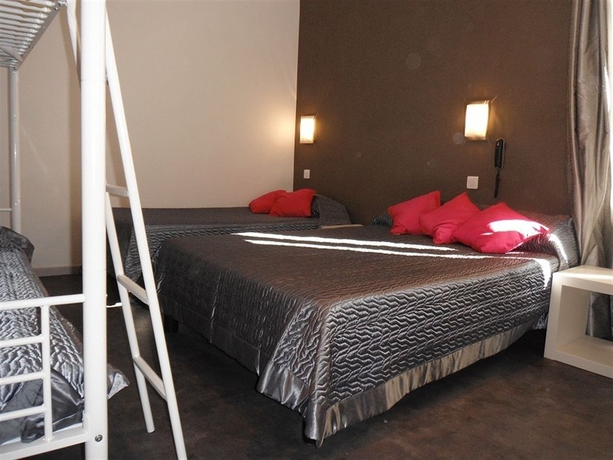 Imagen de la habitación del Hotel De France, Un Ammi. Foto 9