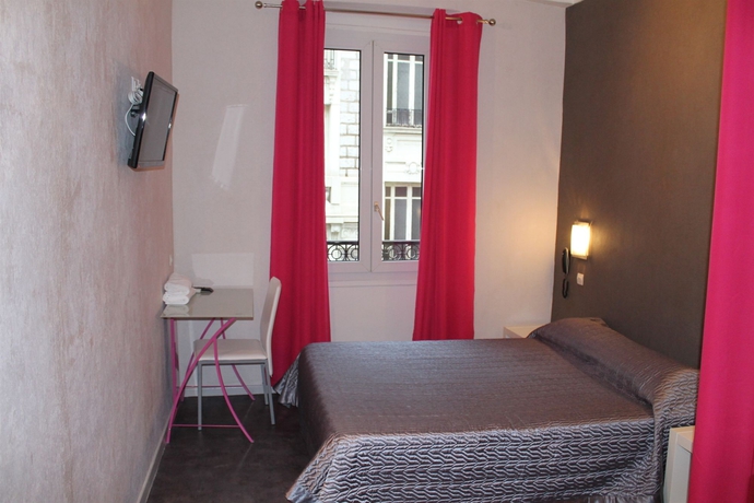 Imagen de la habitación del Hotel De France, Un Ammi. Foto 12