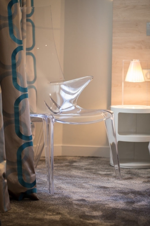 Imagen de la habitación del Hotel De France, Valencia de Francia. Foto 6