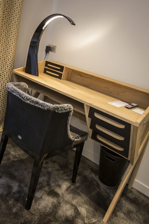 Imagen de la habitación del Hotel De France, Valencia de Francia. Foto 7