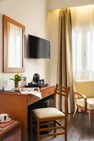 Imagen de la habitación del Hotel De Francia Y París. Foto 7