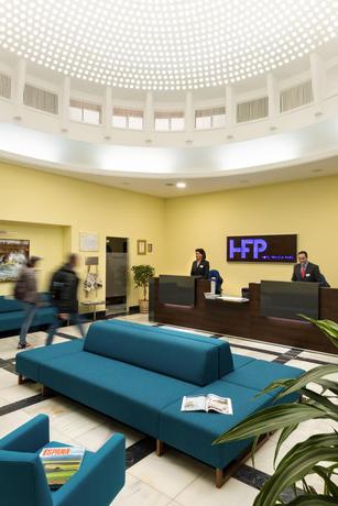 Imagen de los interiores del Hotel De Francia Y París. Foto 24