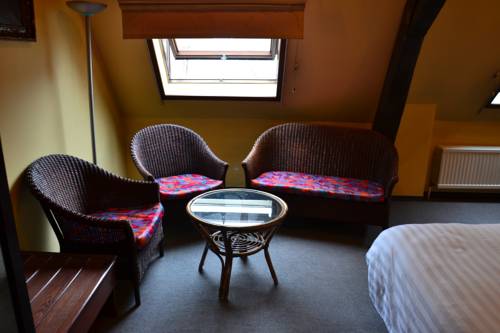 Imagen de la habitación del Hotel De Franse Kroon. Foto 3
