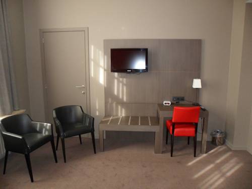 Imagen de la habitación del Hotel De Franse Kroon. Foto 9