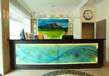 Imagen de la habitación del Hotel De Galleria. Foto 9