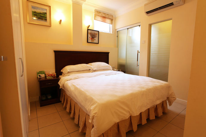 Imagen de la habitación del Hotel De Galleria. Foto 12