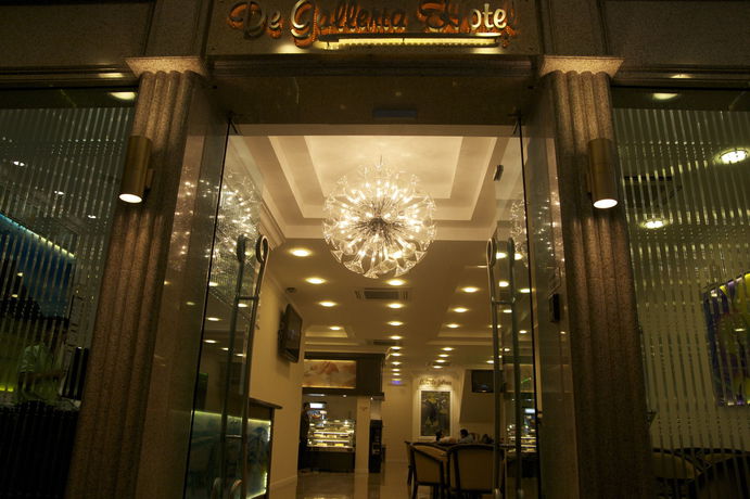 Imagen del bar/restaurante del Hotel De Galleria. Foto 3