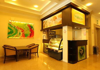 Imagen del bar/restaurante del Hotel De Galleria. Foto 5