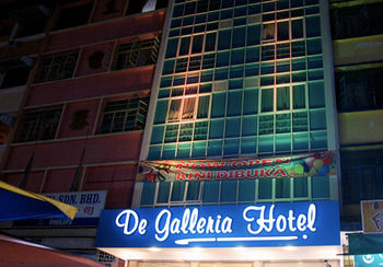 Imagen de la habitación del Hotel De Galleria. Foto 14