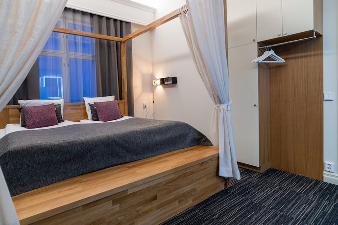 Imagen de la habitación del Hotel De Gamlas Hem and Restaurant. Foto 9