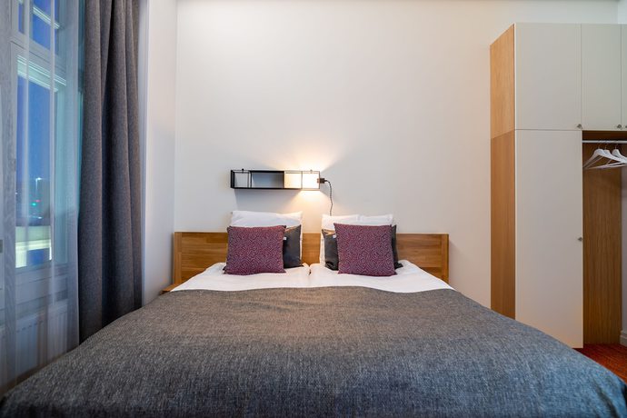 Imagen de la habitación del Hotel De Gamlas Hem and Restaurant. Foto 12