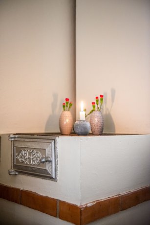 Imagen de los interiores del Hotel De Gamlas Hem and Restaurant. Foto 20